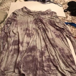 Soft and sexy long sleeve